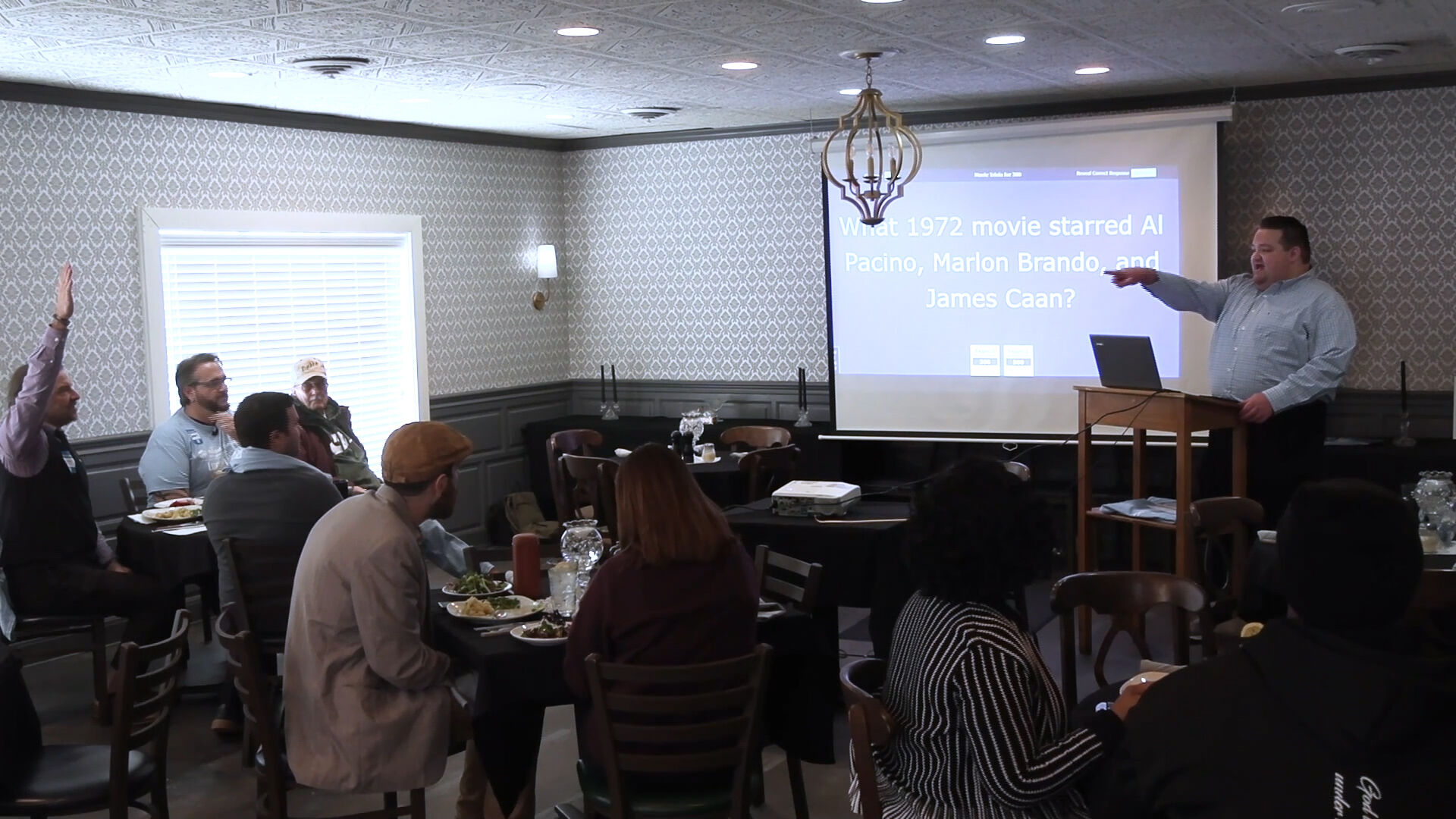 The Lima Area Habitat for Humanity holds fundraiser for area program